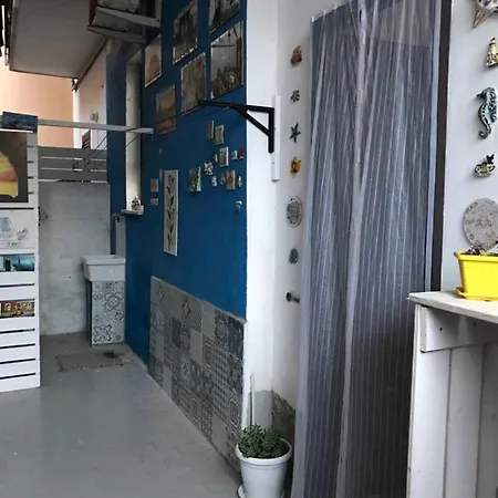 Casa Azzurra I Mori * Capo d'Orlando
