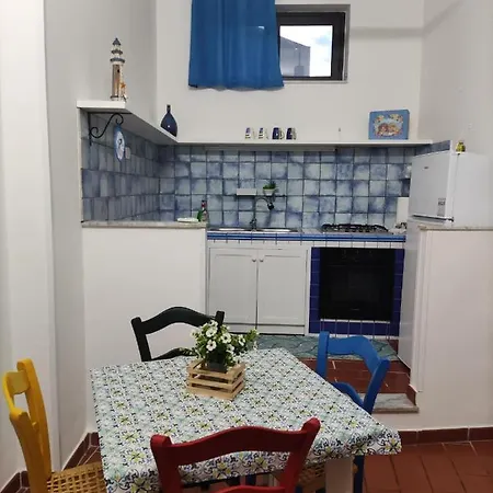 Casa Azzurra I Mori *