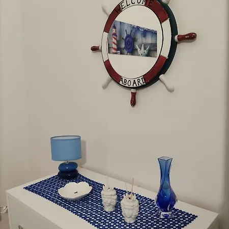 Casa Azzurra I Mori Apartment